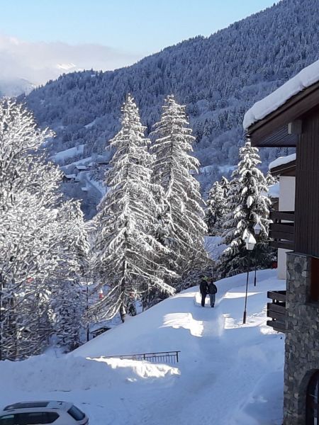 photo 12 Owner direct vacation rental Valmorel studio Rhone-Alps Savoie