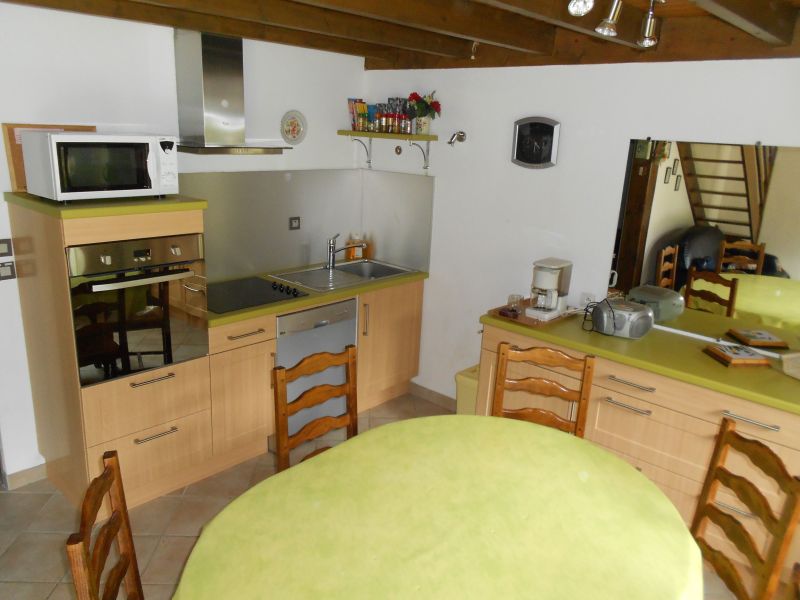 photo 1 Owner direct vacation rental Cauterets chalet Midi-Pyrnes  Open-plan kitchen