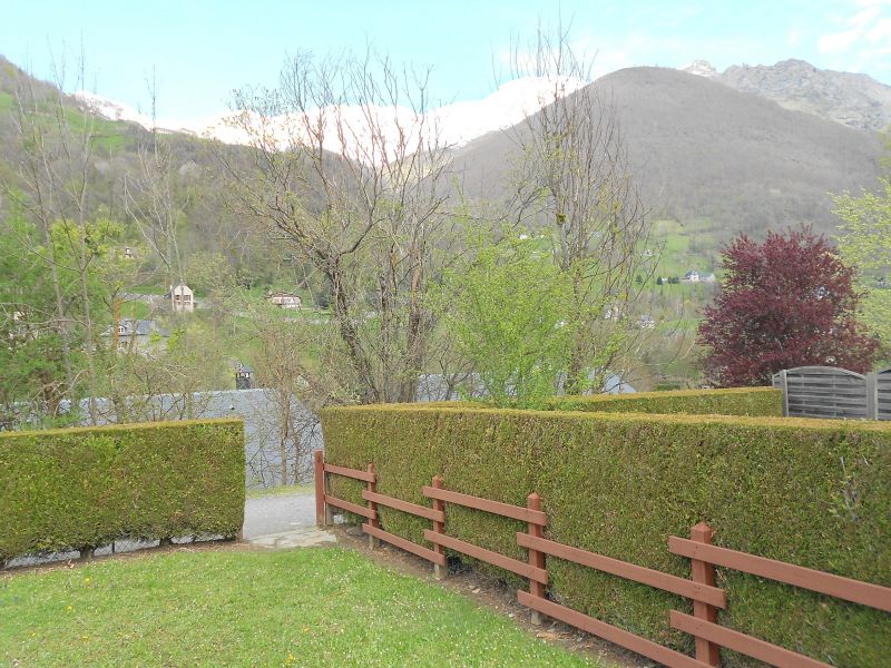 photo 18 Owner direct vacation rental Cauterets chalet Midi-Pyrnes  View from the terrace