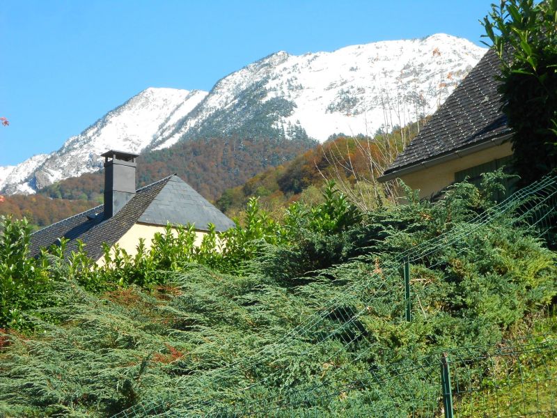 photo 21 Owner direct vacation rental Cauterets chalet Midi-Pyrnes  View from the property