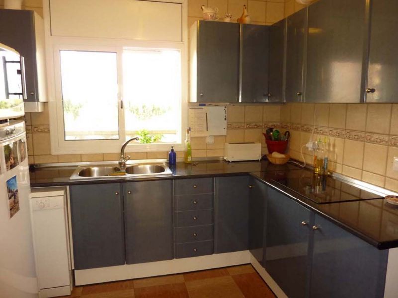 photo 4 Owner direct vacation rental Rosas appartement Catalonia  Separate kitchen