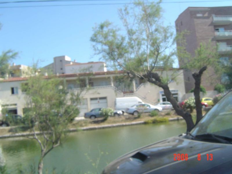 photo 8 Owner direct vacation rental Rosas appartement Catalonia  View of the property from outside