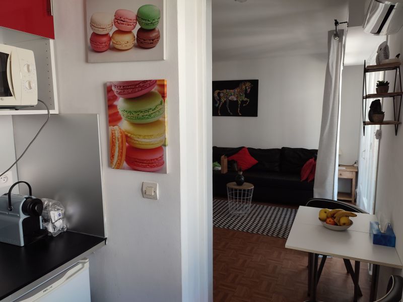 photo 8 Owner direct vacation rental Antibes studio Provence-Alpes-Cte d'Azur Alpes-Maritimes Separate kitchen