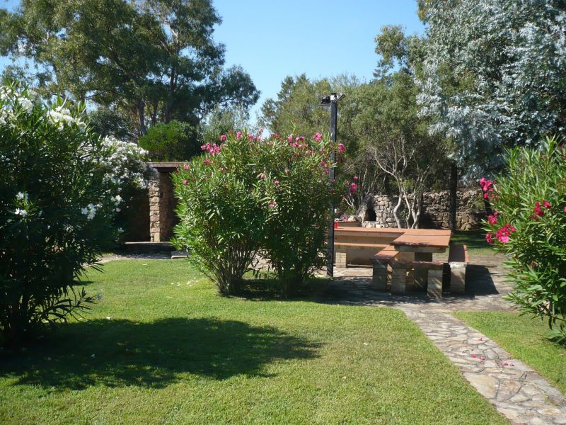 photo 13 Owner direct vacation rental  appartement Sardinia Olbia Tempio Province Garden