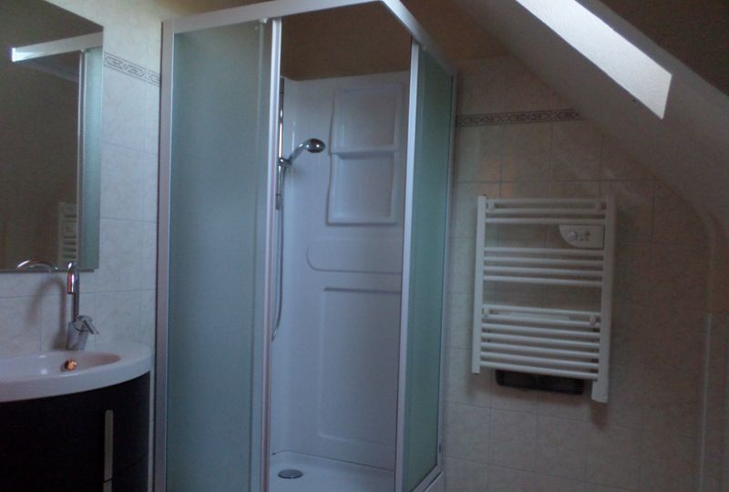 photo 9 Owner direct vacation rental Binic maison Brittany  bathroom 2