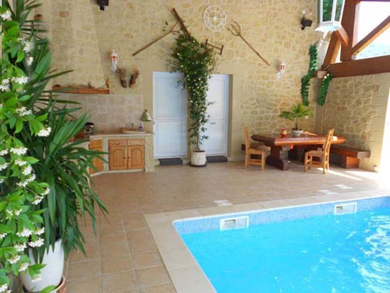 photo 3 Owner direct vacation rental Banon gite Provence-Alpes-Cte d'Azur Alpes de Haute-Provence Swimming pool