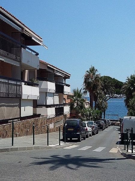 photo 1 Owner direct vacation rental Sainte Maxime appartement Provence-Alpes-Cte d'Azur Var View of the property from outside