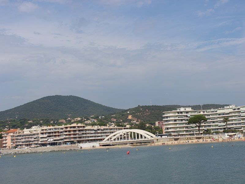 photo 13 Owner direct vacation rental Sainte Maxime appartement Provence-Alpes-Cte d'Azur Var Beach