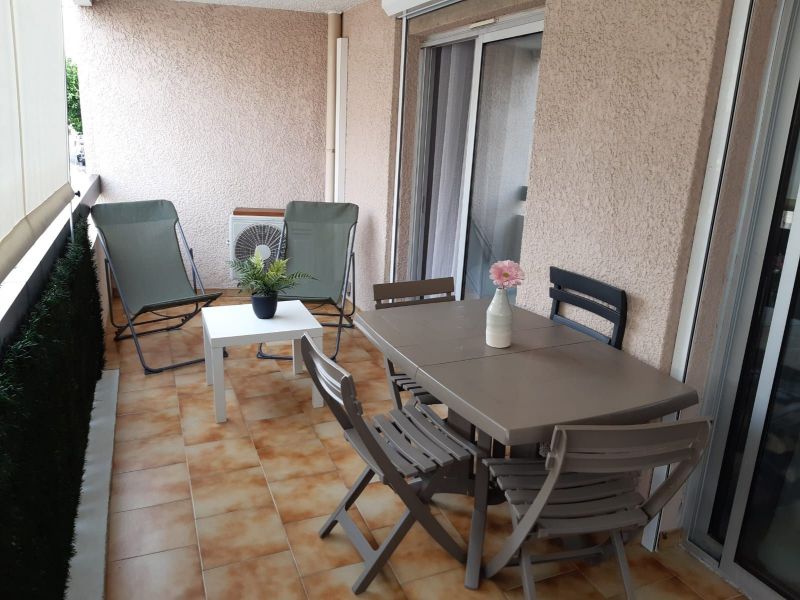 photo 7 Owner direct vacation rental Sainte Maxime appartement Provence-Alpes-Cte d'Azur Var Terrace