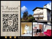 ski in/ski out vacation rentals: appartement # 120331
