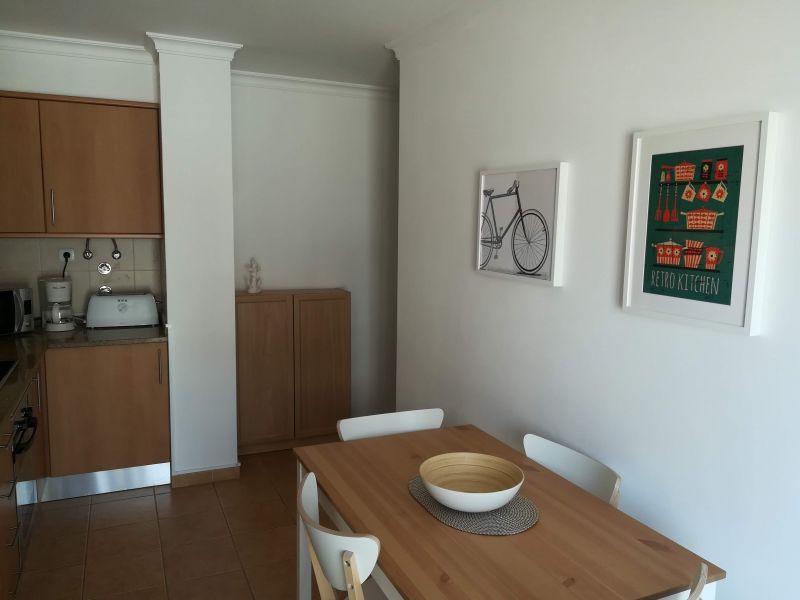 photo 7 Owner direct vacation rental Monte Gordo appartement Algarve  Separate kitchen