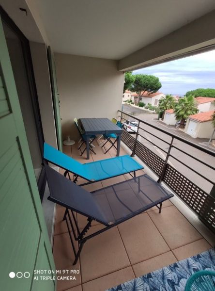 photo 1 Owner direct vacation rental Collioure appartement Languedoc-Roussillon Pyrnes-Orientales View from the terrace