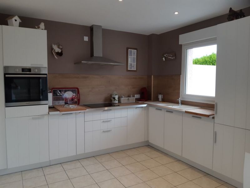 photo 8 Owner direct vacation rental Honfleur gite Basse-Normandie Calvados Separate kitchen