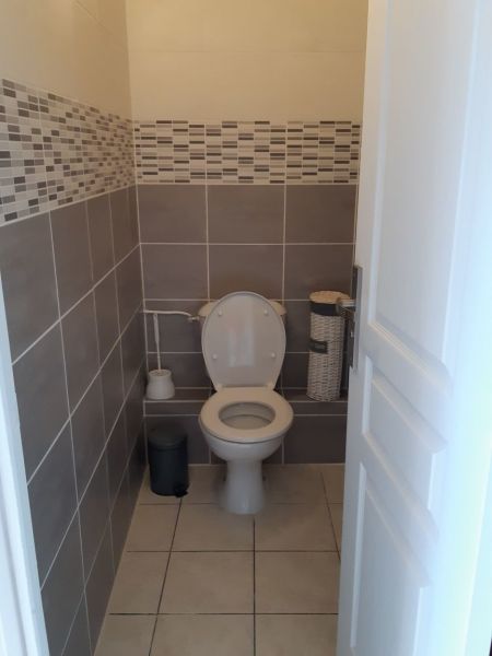 photo 12 Owner direct vacation rental Honfleur gite Basse-Normandie Calvados Bathroom w/toilet only