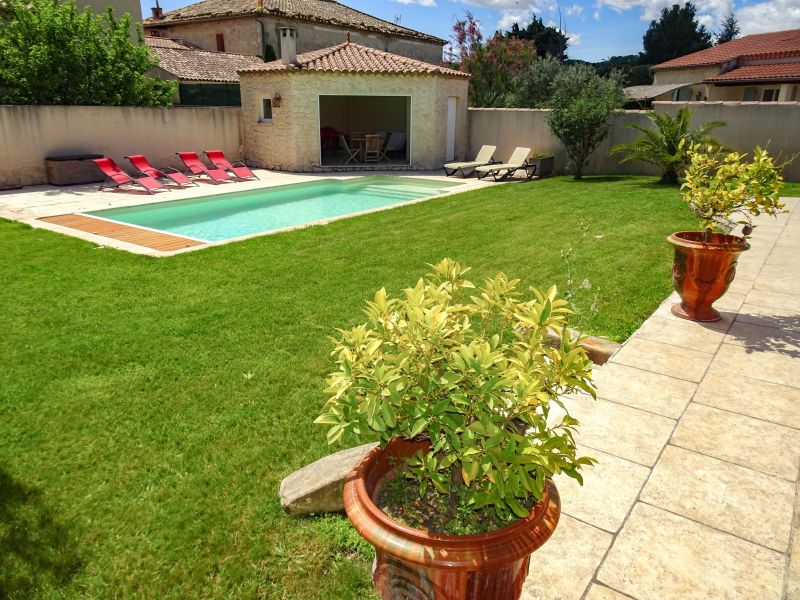 photo 19 Owner direct vacation rental Villeneuve lez Avignon villa Languedoc-Roussillon Gard