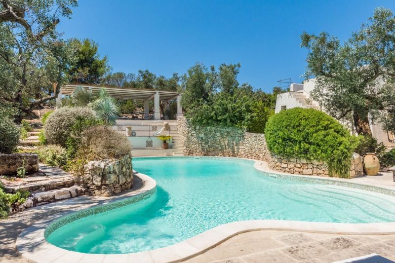 photo 0 Owner direct vacation rental Torre Suda villa Puglia Lecce Province Swimming pool