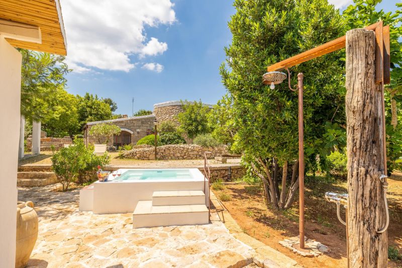 photo 9 Owner direct vacation rental Torre Suda villa Puglia Lecce Province Swimming pool