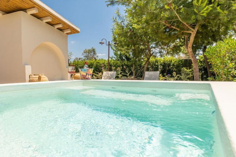 photo 10 Owner direct vacation rental Torre Suda villa Puglia Lecce Province Swimming pool