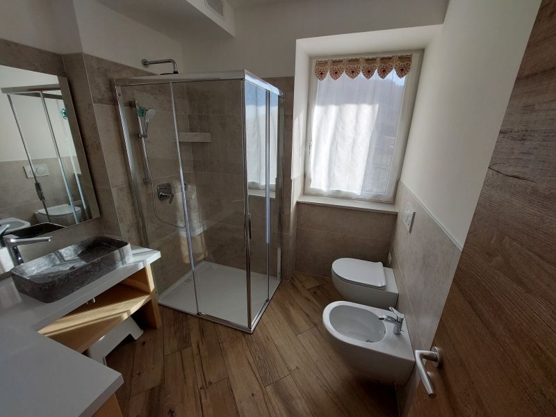photo 12 Owner direct vacation rental Baselga di Pin appartement Trentino-South Tyrol Trento Province bathroom