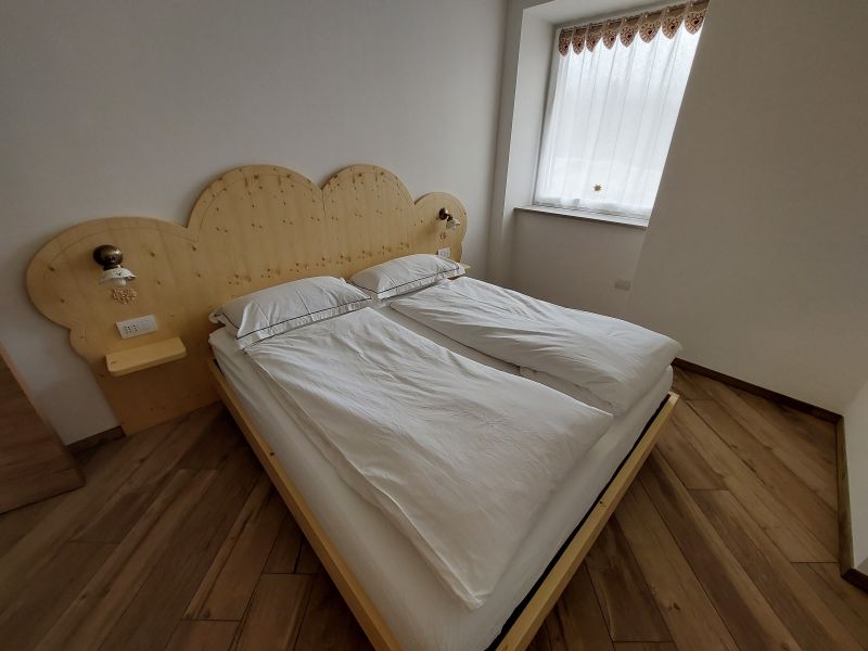 photo 7 Owner direct vacation rental Baselga di Pin appartement Trentino-South Tyrol Trento Province bedroom 1