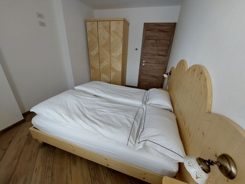 photo 8 Owner direct vacation rental Baselga di Pin appartement Trentino-South Tyrol Trento Province bedroom 1