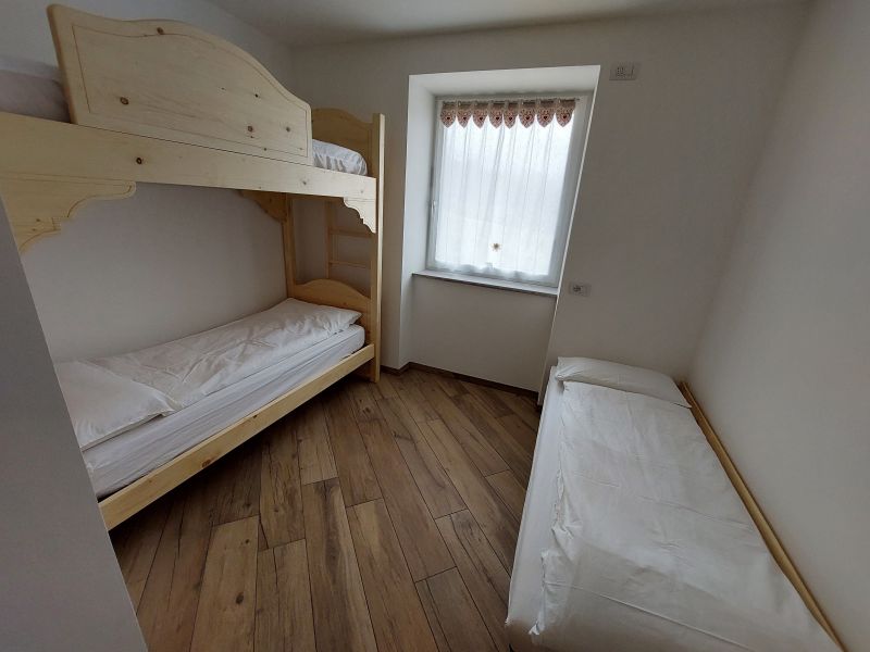 photo 11 Owner direct vacation rental Baselga di Pin appartement Trentino-South Tyrol Trento Province bedroom 2