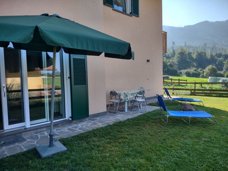 photo 14 Owner direct vacation rental Baselga di Pin appartement Trentino-South Tyrol Trento Province Garden