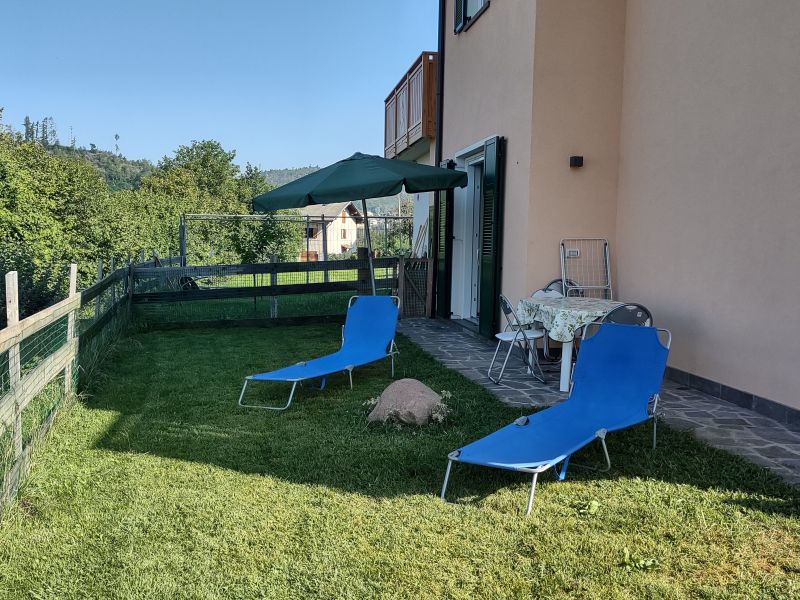 photo 15 Owner direct vacation rental Baselga di Pin appartement Trentino-South Tyrol Trento Province Garden