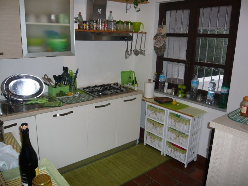 photo 18 Owner direct vacation rental Villasimius villa   Separate kitchen