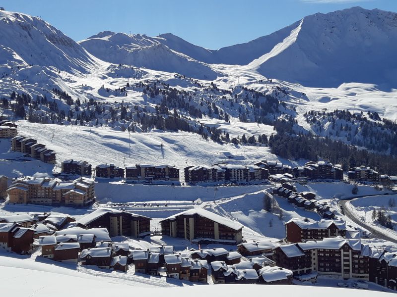 photo 2 Owner direct vacation rental La Plagne appartement Rhone-Alps Savoie View of the property from outside