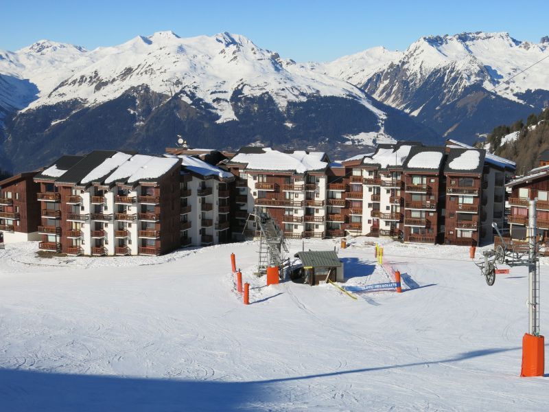 photo 1 Owner direct vacation rental La Plagne appartement Rhone-Alps Savoie View of the property from outside