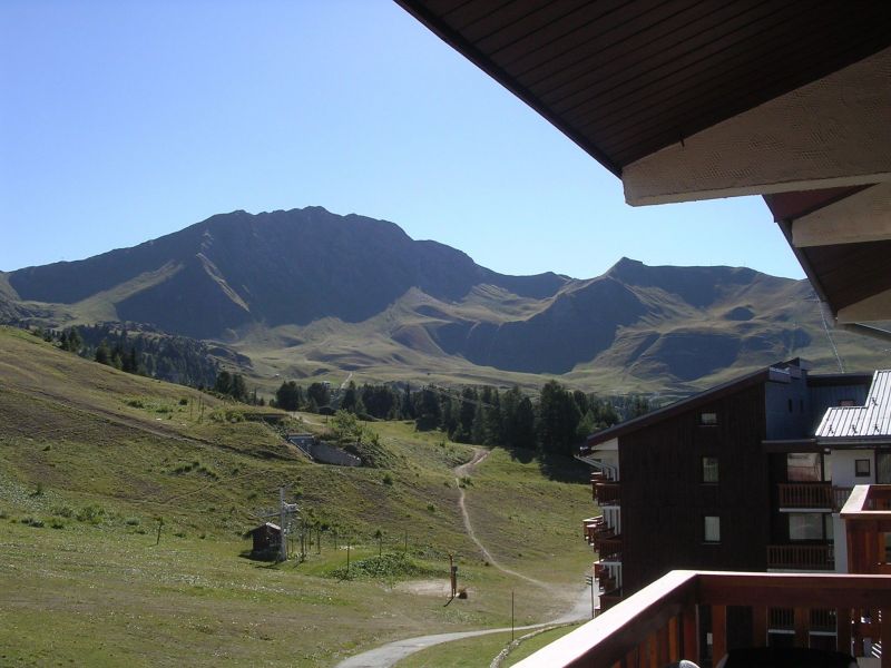 photo 18 Owner direct vacation rental La Plagne appartement Rhone-Alps Savoie View from the balcony