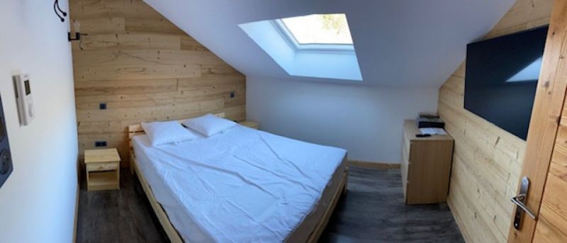 photo 4 Owner direct vacation rental Grardmer chalet Lorraine Vosges bedroom 3