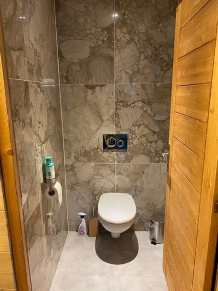 photo 11 Owner direct vacation rental Grardmer chalet Lorraine Vosges Bathroom w/toilet only 1