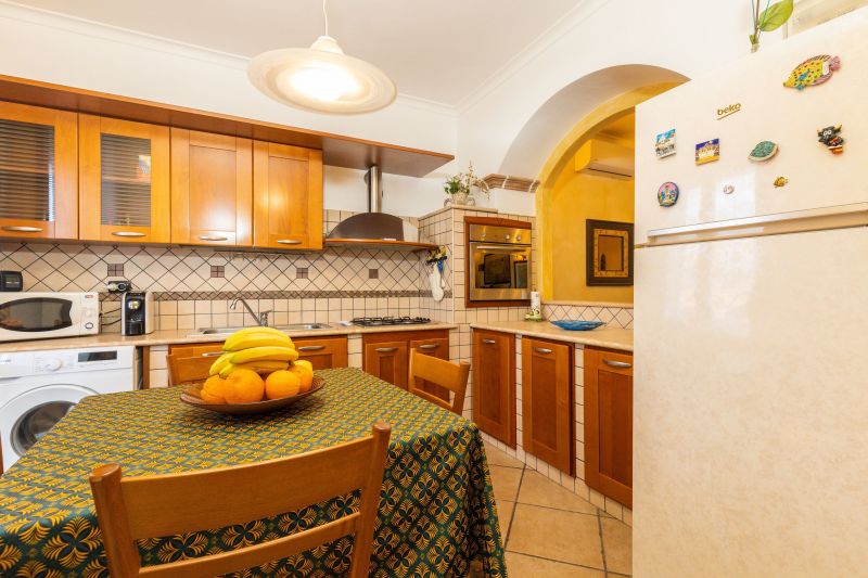photo 17 Owner direct vacation rental Baunei appartement Sardinia Ogliastra Province Separate kitchen