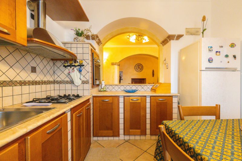 photo 19 Owner direct vacation rental Baunei appartement Sardinia Ogliastra Province Separate kitchen