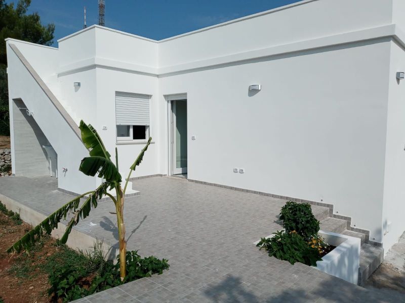 photo 2 Owner direct vacation rental Gallipoli appartement Puglia Lecce Province View of the property from outside
