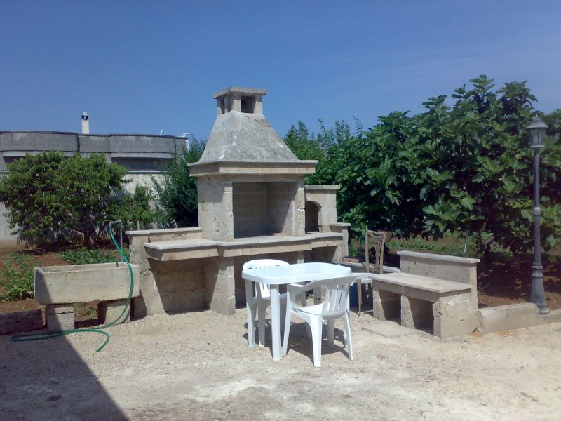photo 5 Owner direct vacation rental Gallipoli appartement Puglia Lecce Province Courtyard