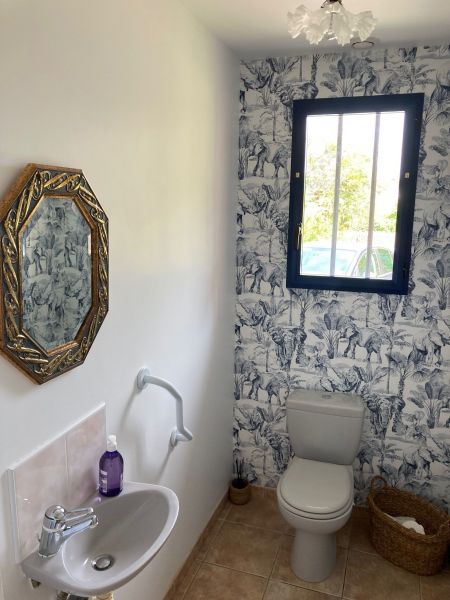 photo 22 Owner direct vacation rental Erquy maison Brittany Ctes d'Armor Bathroom w/toilet only
