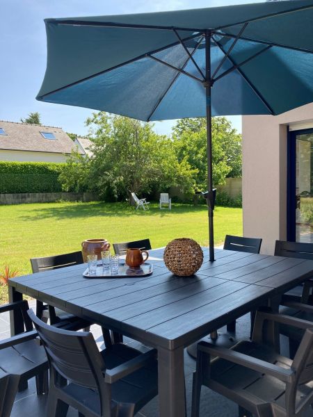 photo 5 Owner direct vacation rental Erquy maison Brittany Ctes d'Armor Terrace