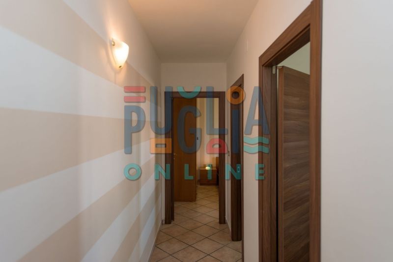 photo 12 Owner direct vacation rental Ugento - Torre San Giovanni appartement Puglia Lecce Province Corridor