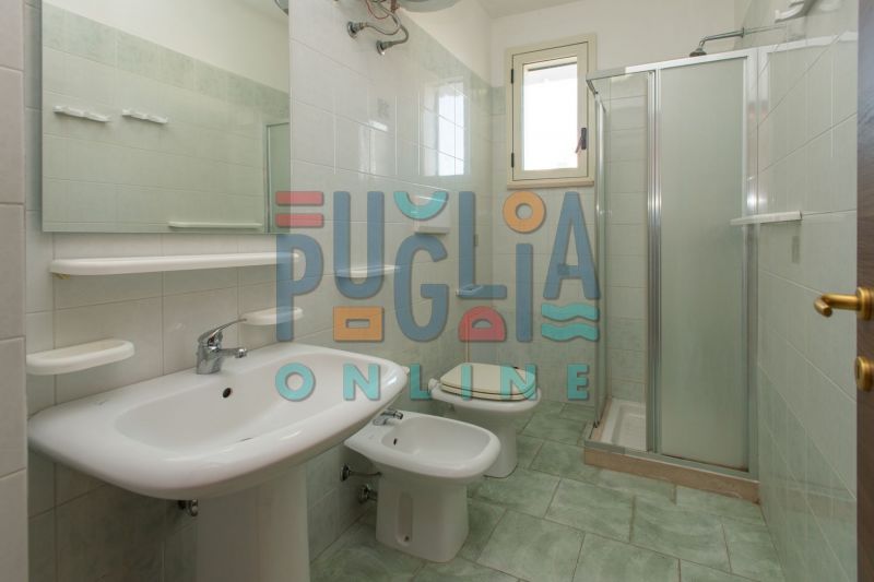 photo 22 Owner direct vacation rental Ugento - Torre San Giovanni appartement Puglia Lecce Province bathroom