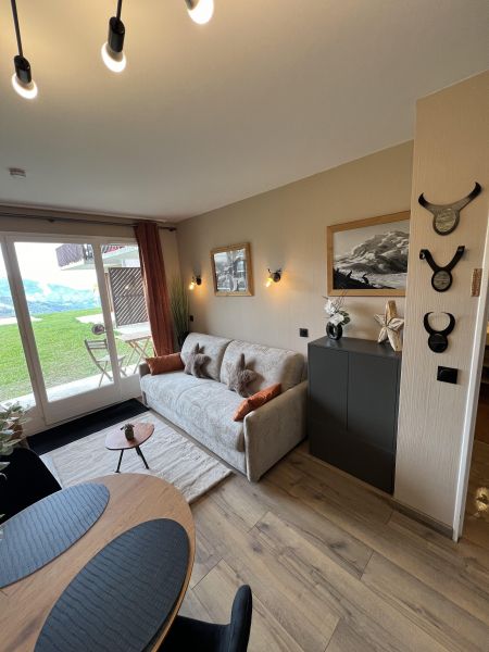 photo 12 Owner direct vacation rental Valmeinier appartement Rhone-Alps Savoie Lounge