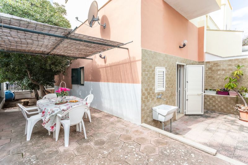 photo 4 Owner direct vacation rental Gallipoli villa Puglia Lecce Province Garden