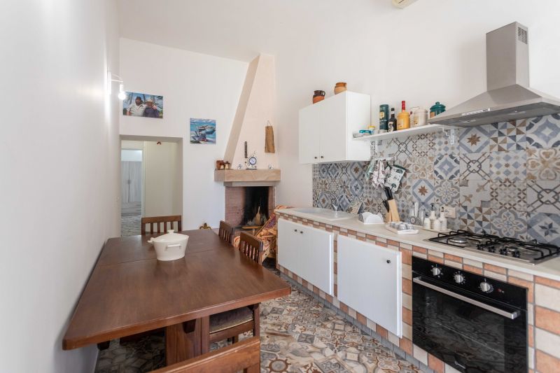 photo 4 Owner direct vacation rental Ugento - Torre San Giovanni villa   Separate kitchen 1