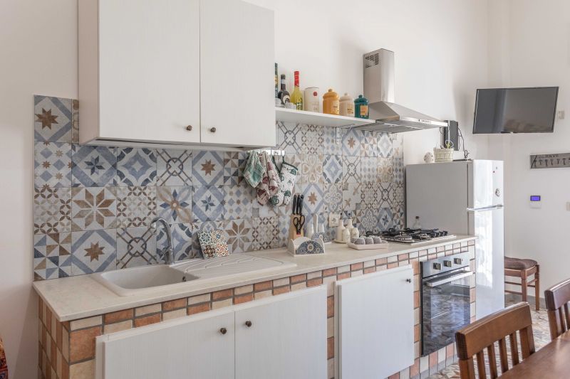 photo 5 Owner direct vacation rental Ugento - Torre San Giovanni villa   Separate kitchen 1
