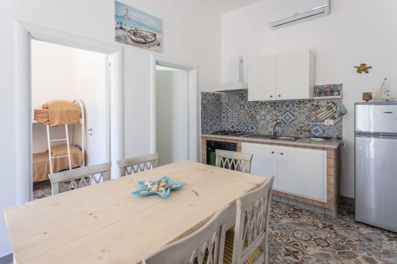 photo 7 Owner direct vacation rental Ugento - Torre San Giovanni villa   Separate kitchen 2