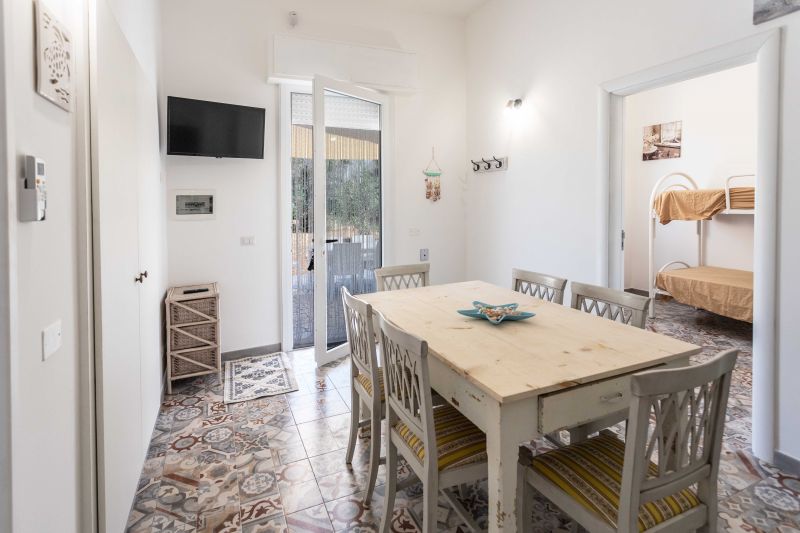 photo 9 Owner direct vacation rental Ugento - Torre San Giovanni villa   Separate kitchen 2