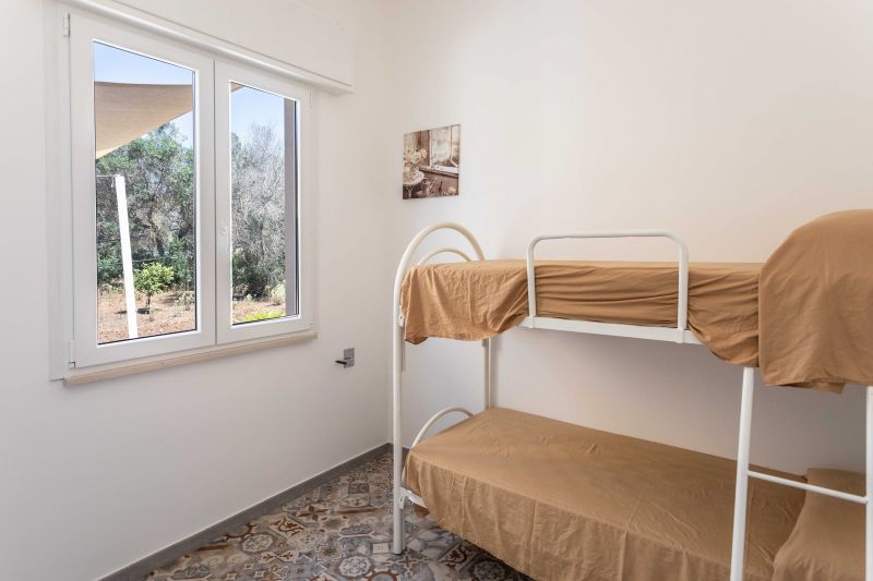 photo 10 Owner direct vacation rental Ugento - Torre San Giovanni villa   bedroom 1