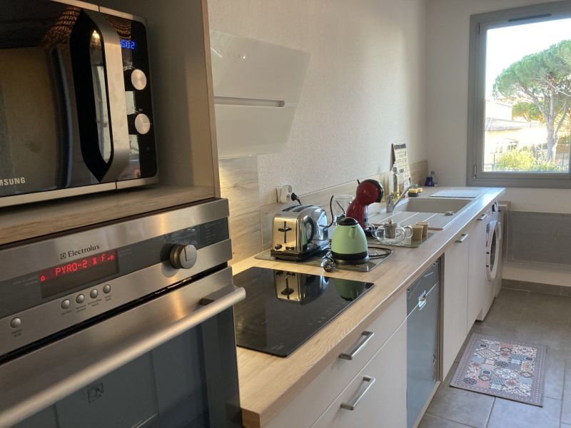 photo 14 Owner direct vacation rental Cassis appartement Provence-Alpes-Cte d'Azur Bouches du Rhne Open-plan kitchen